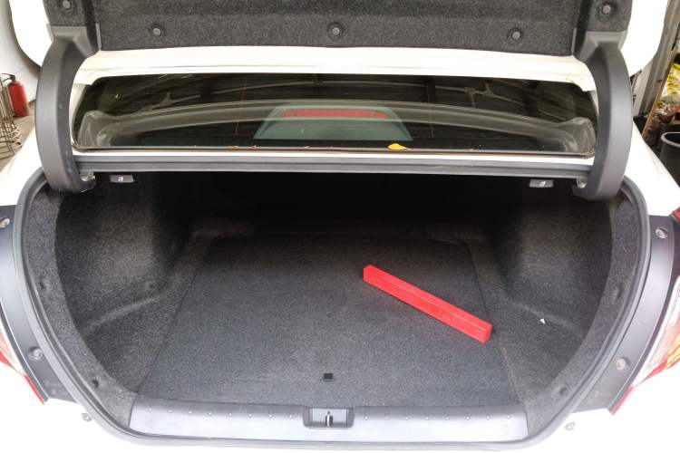 Used Honda Civic 2019 220TURBO CVT Power Edition China VI Emission Standard
