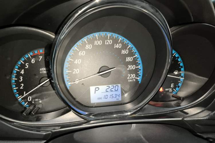 Used Toyota YARiS L 2016 Revised 1.5E CVT Charming Edition
