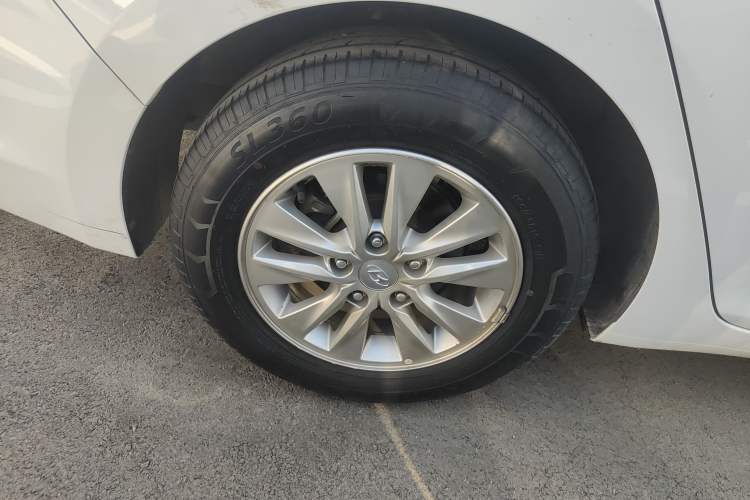 Used Hyundai Celesta 2020 1.6L Automatic GL Enjoyable Edition