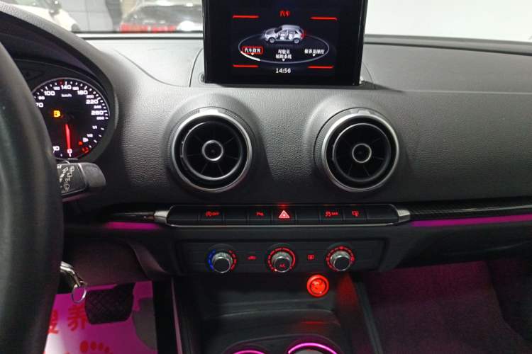 Used Audi A3 2015 Sportback 35 TFSI Millionth Anniversary Intelligent Leading Model
