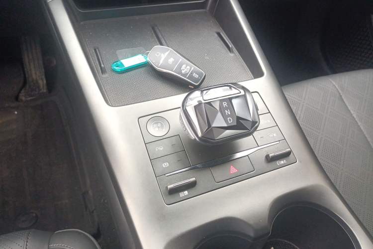 Used BYD Qin PLUS 2025 EV Smart Drive Version 510KM Beyond Model