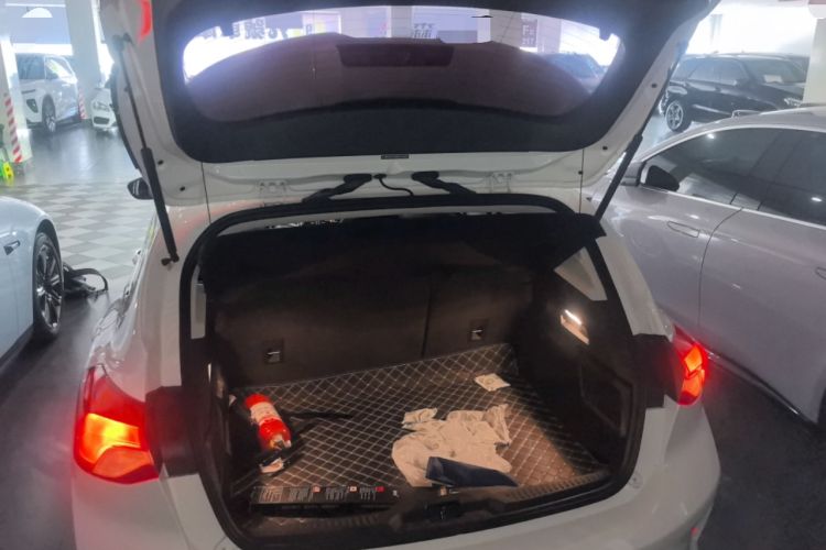 Used Ford Focus 2021 Hatchback EcoBoost 180 Automatic Titanium Edition
