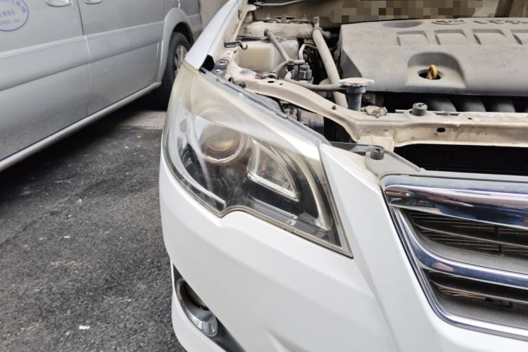 Used Toyota Corolla EX 2013 1.6L Automatic Luxury Edition