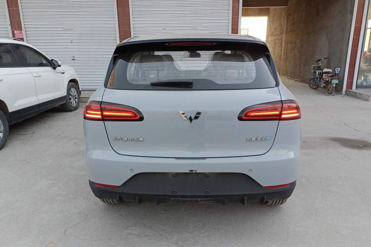 Used Wuling Bingo PLUS 2024 510 km Range 5-Seater Version
