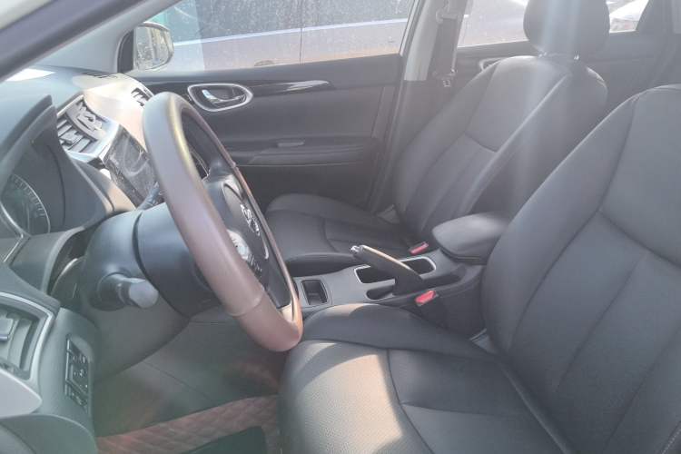 Used Nissan Sylphy 2019 Classic 1.6XL CVT Luxury Edition