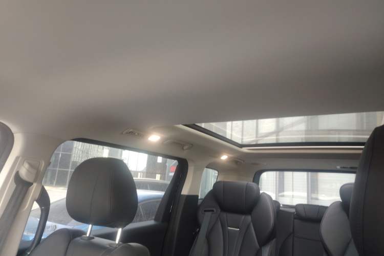 Used Hongqi HQ9 PHEV 2024 2.0T Four-Wheel Drive Business Edition