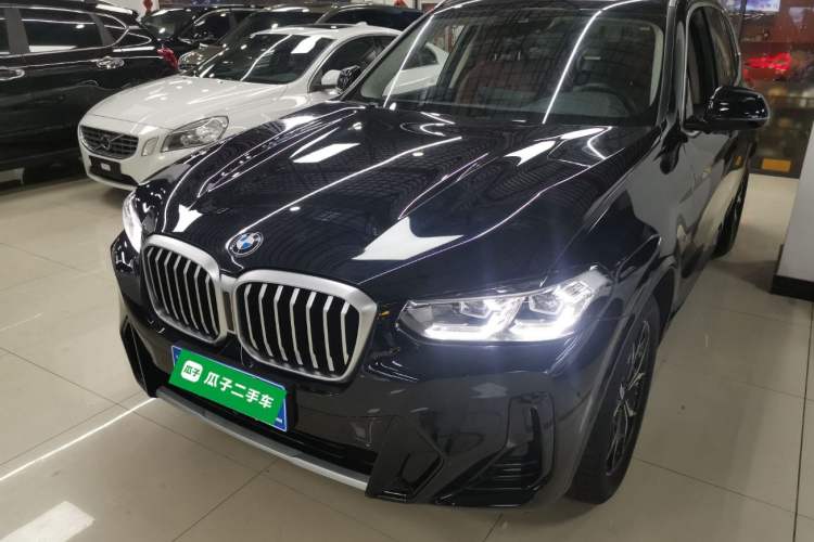 Used BMW X3 2022 Restyled xDrive25i M Sport Package