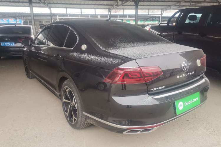 Used Volkswagen Magotan 2023 2 Million Units Commemorative Edition 330TSI DSG Luxury Version