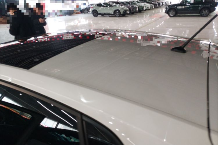 Used Volkswagen Polo 2021 Plus 1.5L Automatic Panoramic Enjoyment Edition
