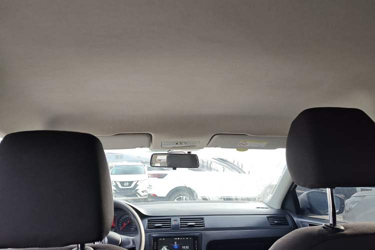 Used Volkswagen Santana 2021 1.5L Manual Fashion Edition