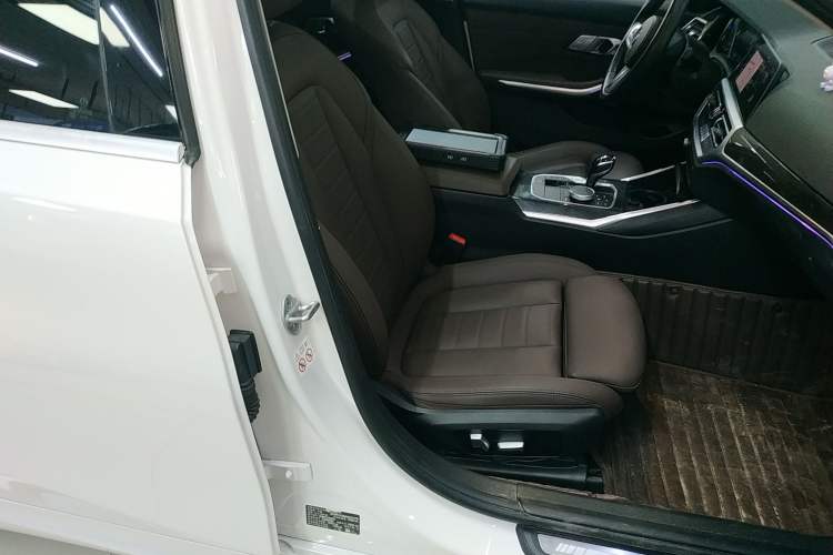 Used BMW 3 Series 2021 325Li M Sport Package
