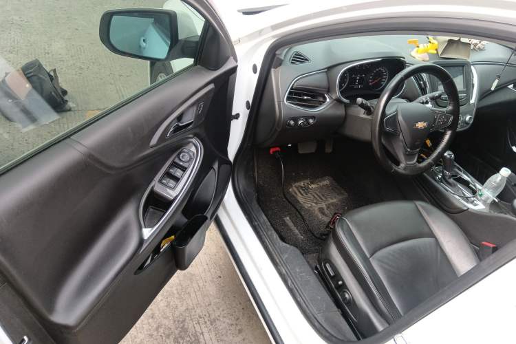 Used Chevrolet Malibu XL 2018 530T Automatic RuiChi Edition
