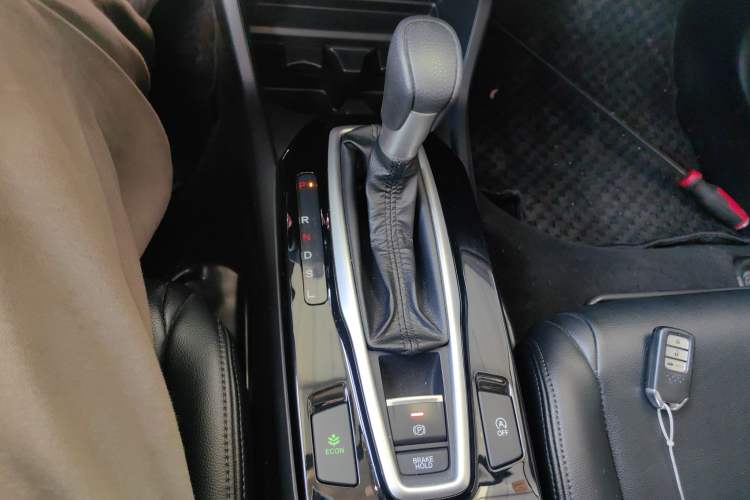 Used Honda Envix 2019 180TURBO CVT Enjoyment Version China VI
