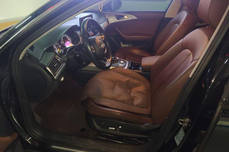 Used Audi A6L 2017 45 TFSI quattro Sport Edition