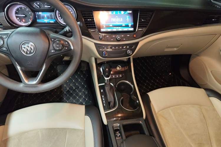 Used Buick Verano 2018 Sedan 15S Automatic Leading Model
