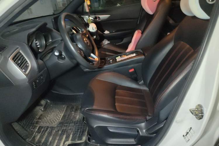 Used Mazda CX-4 2018 2.0L Automatic 2WD ZhiLing Tech Edition China V Standard
