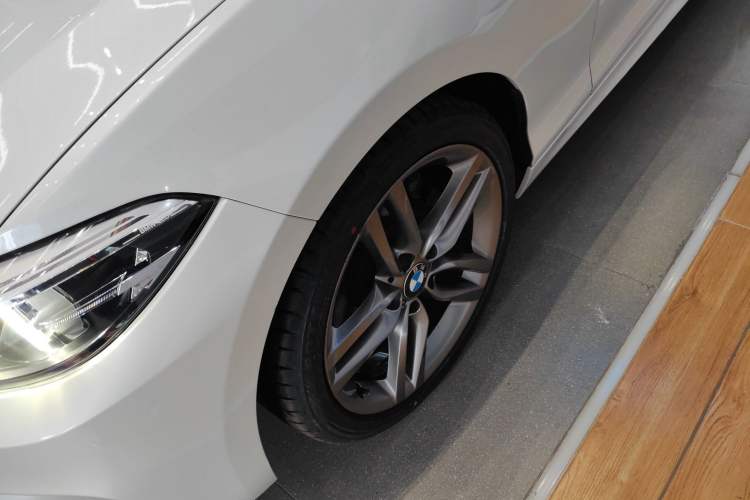 Used BMW 2 Series (Import) 2018 225i Convertible Coupe M Sport Edition
