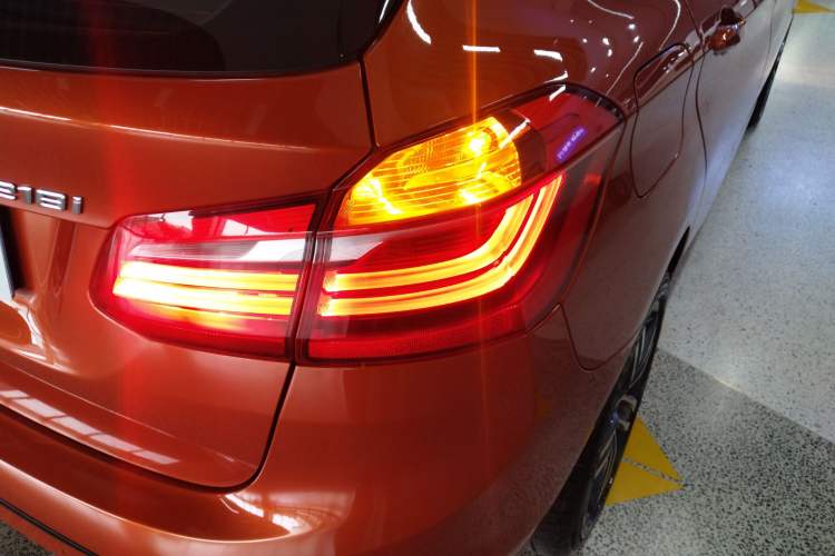 Used BMW 2 Series Active Tourer 2016 218i Sports Design Package
