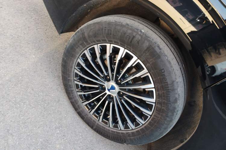 Used Denza D9 2022 DM-i 970 Four-Wheel Drive Flagship Model
