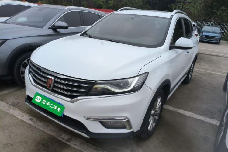 Used Roewe RX5 2018 20T Two-Wheel Drive Automatic Flagship Edition
