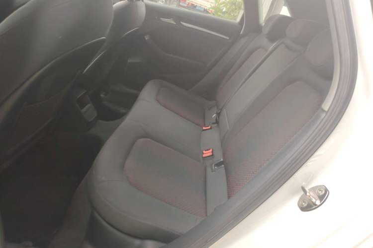 Used Audi A3 2018 30th Anniversary Edition Sportback 35 TFSI Ambition Model
