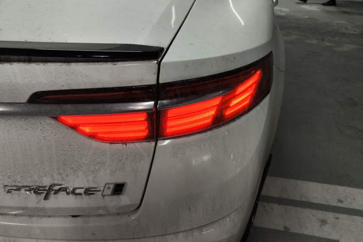 Used Geely Auto Preface 2025 Dongfang Yao 2.0TD Lanxing Edition
