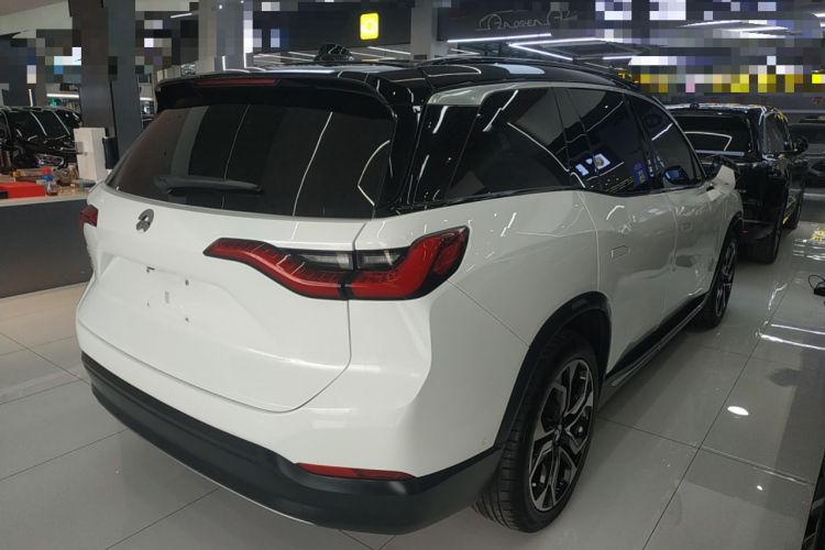 Used Nio ES8 2018 355 km Base Version 7-Seater Edition