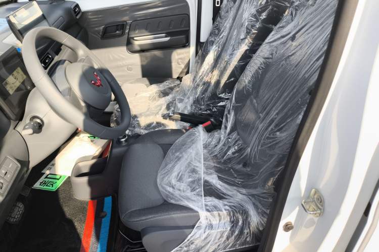 Used Wuling Zhiguang New Energy 2025 Comfort Model