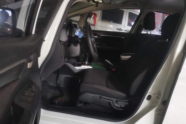 Used Honda Fit 2018 1.5L CVT Trendy Sports Edition
