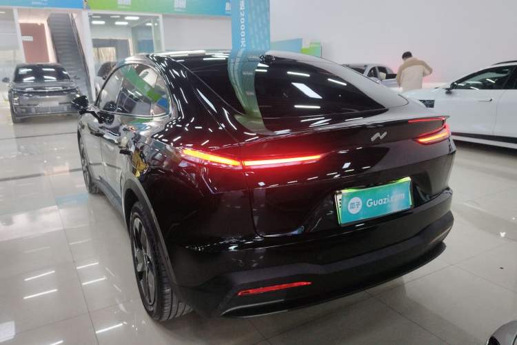 Used ONVO L60 2025 Model—60 kWh Rear-Wheel-Drive Version