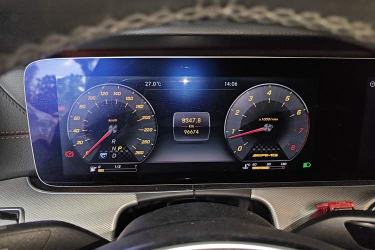 Used Mercedes-Benz E-Class AMG 2017 AMG E 43 4MATIC Special Edition