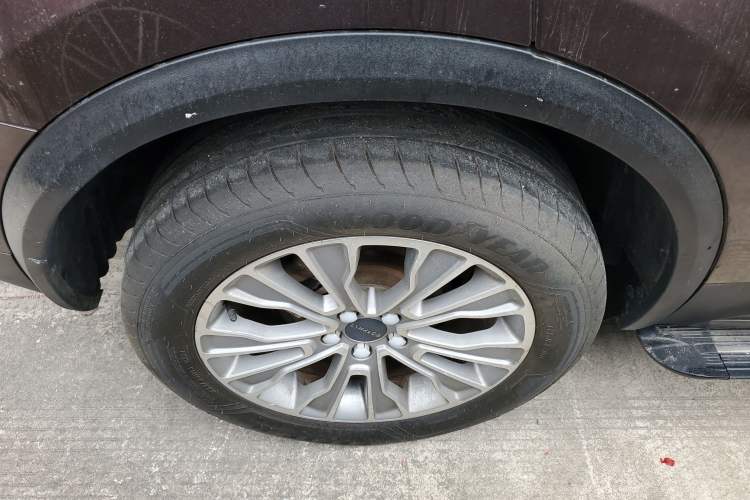 Used Lynk & Co 01 2017 2.0T Two-Wheel-Drive Version
