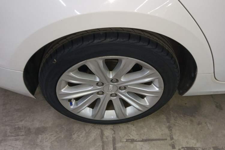 Used Cadillac ATS-L 2017 28T Fashion Edition
