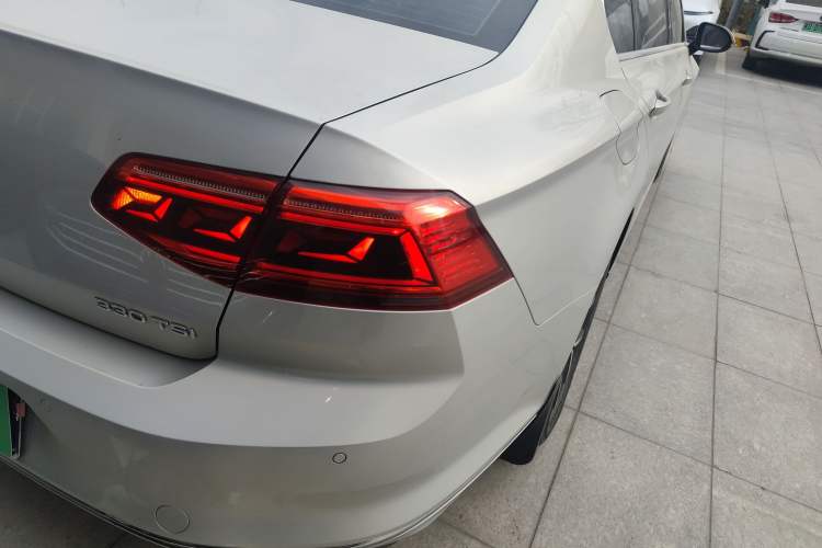 Used Volkswagen Magotan 2020 330TSI DSG Leading Model