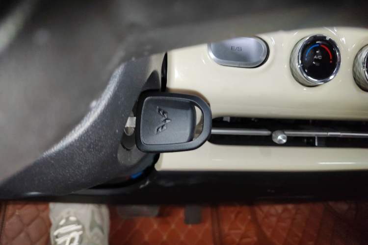 Used Wuling Bingo 2024 203km Light Edition