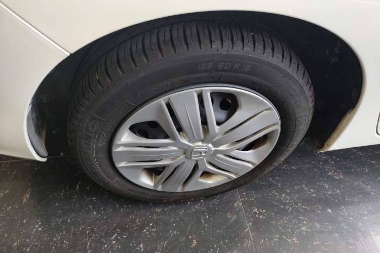 Used Honda Fit 2018 1.5L CVT Comfort Version
