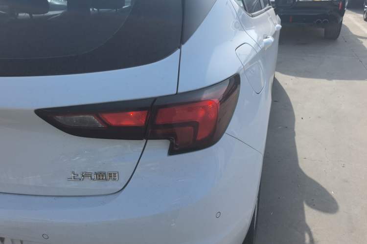 Used Buick Verano 2016 Hatchback 15S Automatic Ambition Model
