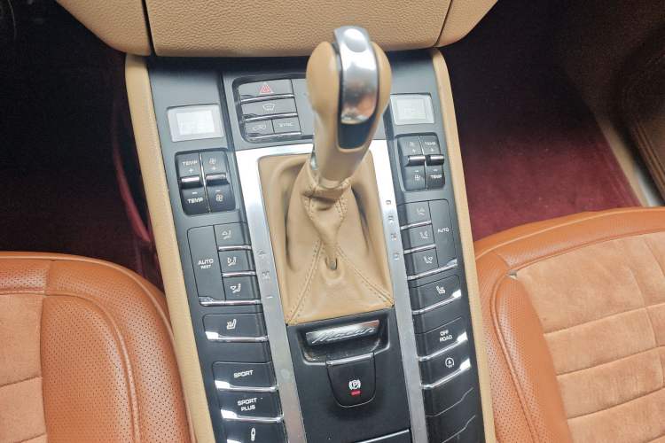 Used Porsche Macan 2014 Macan 2.0T