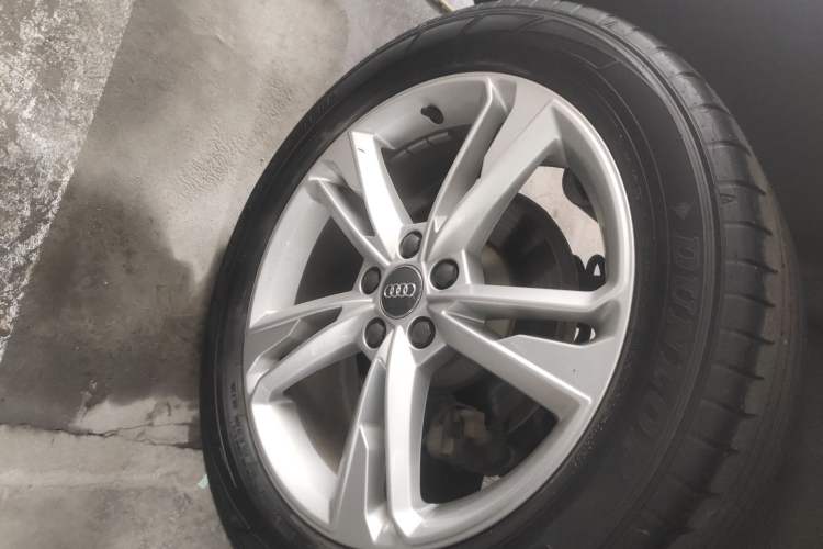 Used Audi Q3 2020 35 TFSI Fashionable and Elegant Model