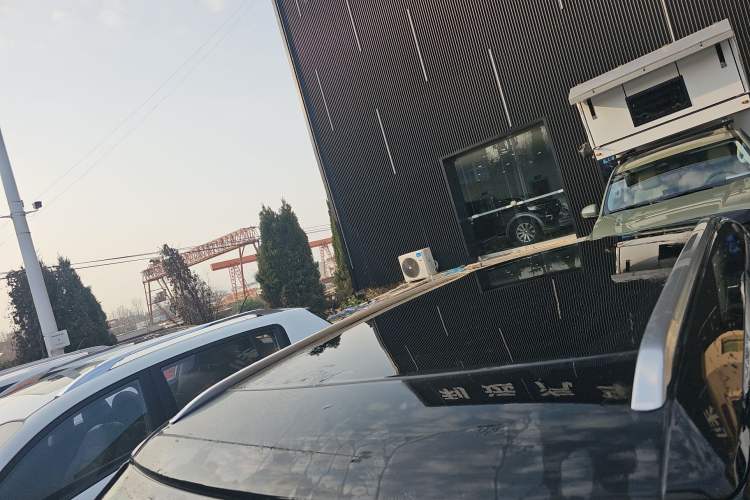 Used Geely Auto icon 2023 1.5TD Chocolate Luxe Edition
