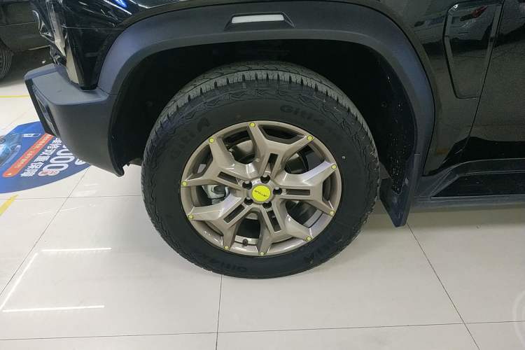 Used JETOUR Traveler 2023 2.0T Four-Wheel Drive Conqueror