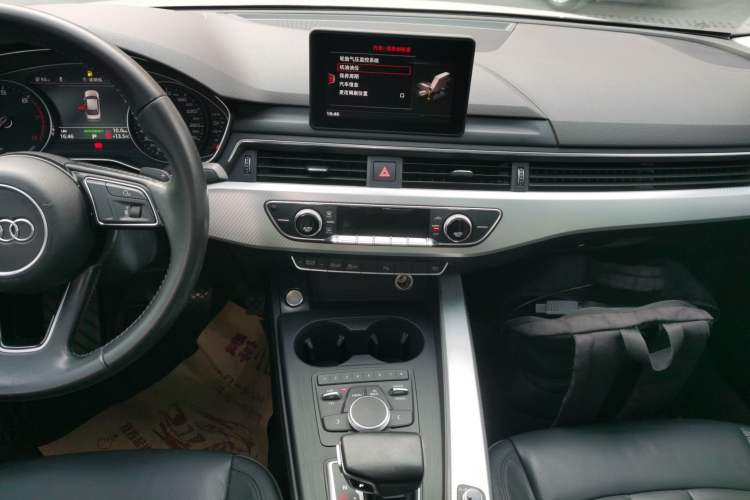 Used Audi A4L 2017 40 TFSI Fashion Model