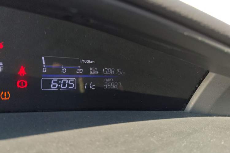 Used Honda Jade 2016 1.8L Automatic Comfort Elite Version 5 Seats