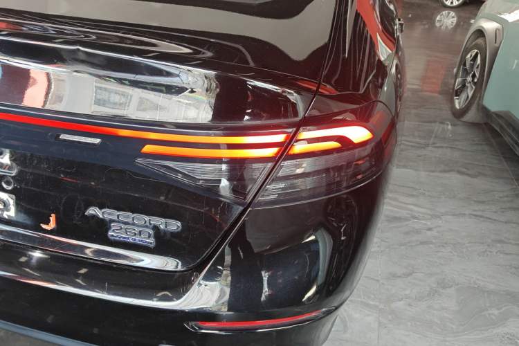 Used Honda Accord 2023 260TURBO Smart Enjoyment Version