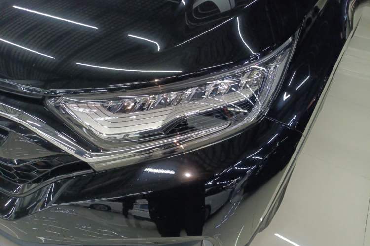 Used Honda CR-V 2021 240TURBO CVT Two-Wheel Drive Urban Edition