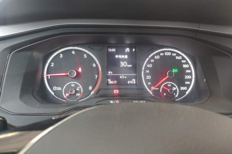 Used Volkswagen Polo 2021 Plus 1.5L Automatic Panoramic Enjoyment Edition