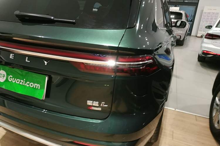 Used Geely Auto Monjaro L 2025 Dongfang Yao 2.0TD Automatic All-Wheel-Drive Wangyue Edition
