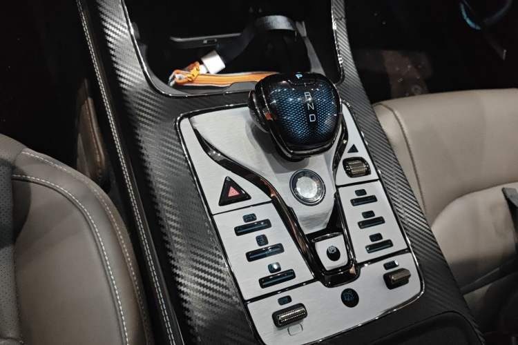 Used BYD Han 2021 EV Standard Range Luxury Model