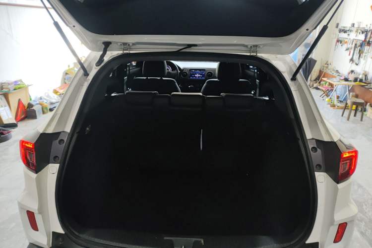 Used Honda XR-V 2017 1.8L EXi CVT Comfort Version
