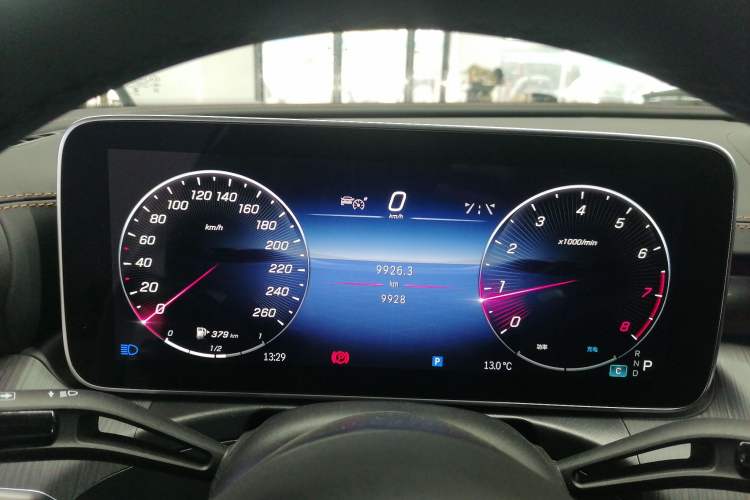 Used Mercedes-Benz C-Class 2024 C 260 L Sport Edition
